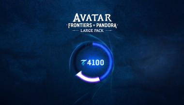 Avatar: Frontiers of Pandora Large Pack – 4,100 Tokens