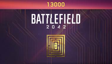 Battlefield 2042 13000 BFC