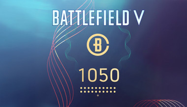 Battlefield 5 - 1050 BFC