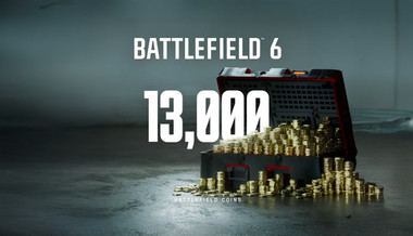 Battlefield 6 - 13000 BFC
