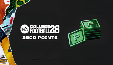 EA Sports College Football 26 - 2800 College Football Points
