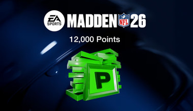Madden NFL 26 - 12000 Madden Points