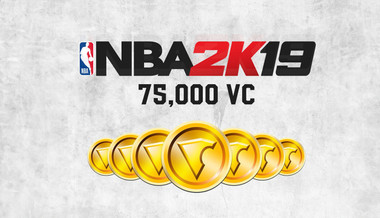 NBA 2K19: 75.000 VC