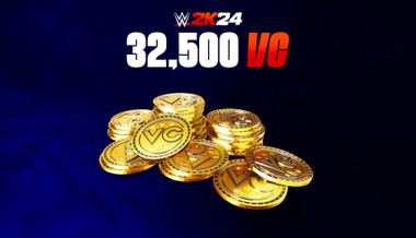 WWE 2K24 32,500 Virtual Currency Pack