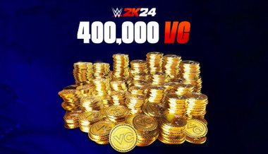 WWE 2K24 400,000 Virtual Currency Pack